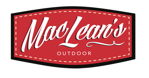 Macleans Outdoor Logo