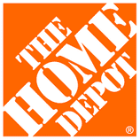 the home depot store logo
