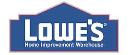 lowes logo home improvement warehouse