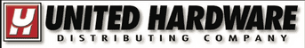united hardware company logo