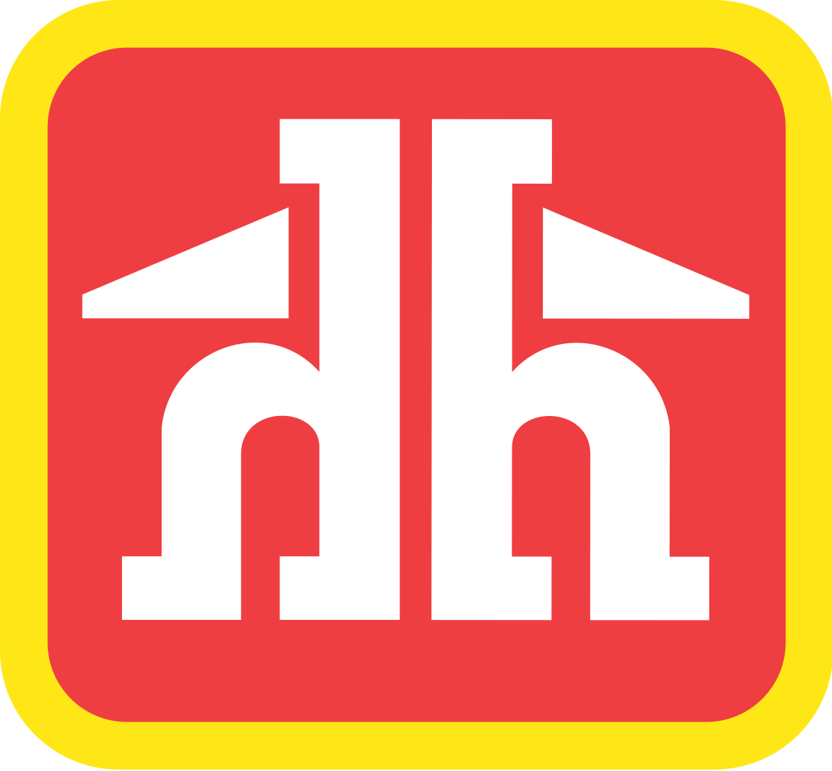 home hardware store logo